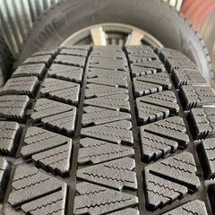 売約済み 深溝☆ブリザック DM-V3 225/65R17 ハリアー エクストレイル 