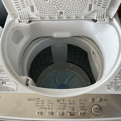TOSHIBA 5キロ洗濯機 2020年製 リサイクルショップ宮崎屋住吉店 23.1.21