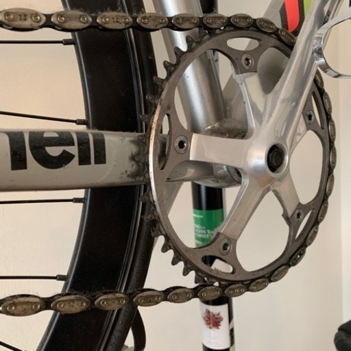 お取り引き中】Cinelli MASH BOLT チネリのピスト - 自転車 お取り引き中】Cinelli MASH BOLT チネリのピスト - 自転車