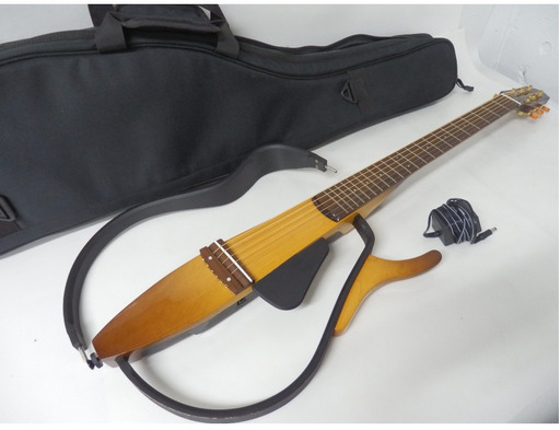 ヤマハ YAMAHA サイレントギター SLG 110S 2011年製 弦交換・調整済