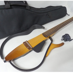 ヤマハ YAMAHA サイレントギター SLG 110S 201...