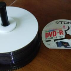 DVD-R データ用　新品未使用
