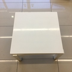 HJ188 【中古】こたつテーブル　正方形　09年製