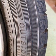 スタッドレスタイヤセット☆155/65R14☆山十分☆室内保管 楽天市場】軽自動車 スタッドレスタイヤ ホイールセット 155/65r14の通販