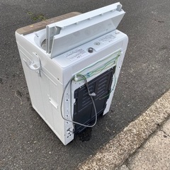 🌈期間限定SALE🌈 PANASONIC 冷蔵庫&洗濯機 2016年式セット #KR29 #KS124