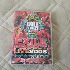 EXILE PERFECT LIVE 2008