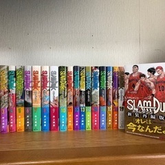美品スラムダンク 新装再編版全巻セット SLAM DUNK 新装再編版 全巻セット（全20巻） | 八文字屋OnlineStore