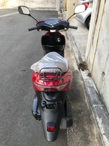売約済】原付！ホンダディオAF68 冬でもラクラク ホンダdioディオ 4