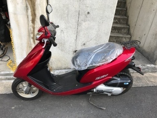 【売約済】原付！ホンダディオAF68 冬でもラクラク 売約済】原付！ホンダディオAF68 冬でもラクラク 売約済】原付！ホンダ