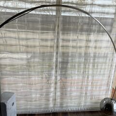 【ジャンク品】フロア照明　アルコ　正規品