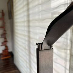 【ジャンク品】フロア照明　アルコ　正規品