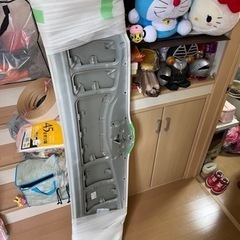 ハイエースワイド純正ボンネット