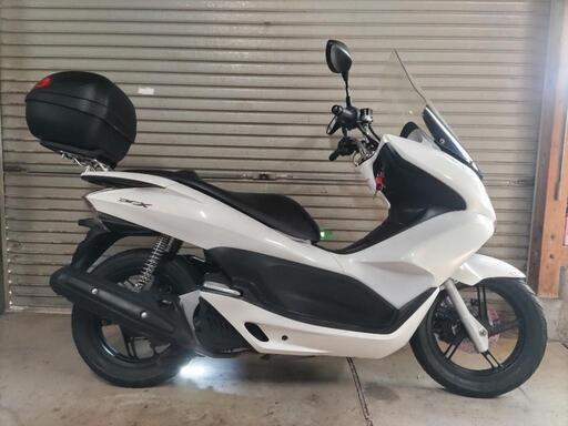 美車！ホンダPCX125　アイドリングストップ　 スクーター 美車！ホンダPCX125 アイドリングストップ スクーター