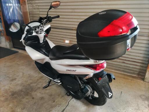 美車！ホンダPCX125 アイドリングストップ スクーター