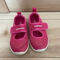 babydoll   ベイビードール　13.0cm スニーカー　靴