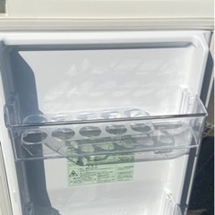 ✨限定割引有✨2020年製 ホワイト 126L
