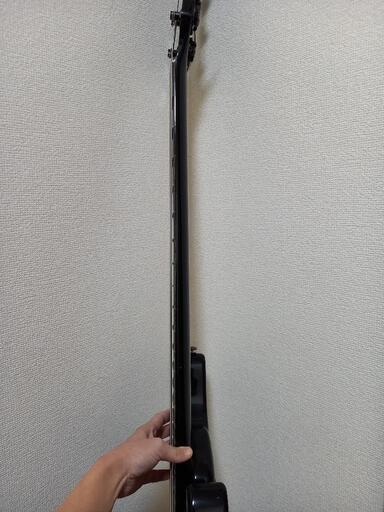 Bacchus 5弦アクティブベース(ソフトケース付き) New Models】Bacchus