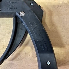 ⚒ タイコエレクトロニクス 58074−1 AMP ポータブル圧着工具 ⚒ タイコエレクトロニクス 58074−1 AMP ポータブル圧着工具