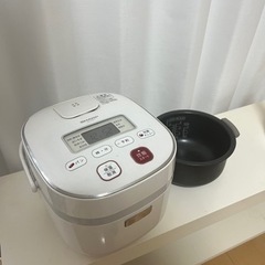 テーブル　テレビ台　炊飯器セット