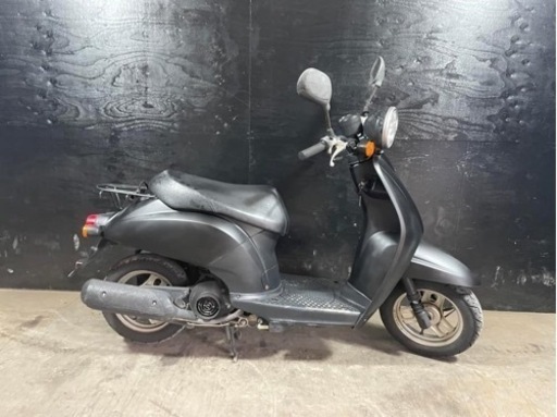 買取強化中！どんな車両でも1万円から！★お支払総額3.8万円★ ホンダ トゥデイ AF61 4スト！集中キー！通勤通学に♪関東圏内即日配送可能です！