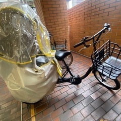 ふたごじてんしゃ 定価13万円