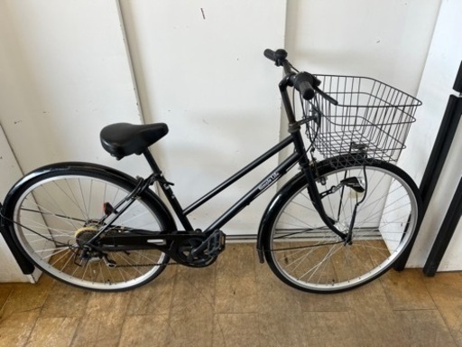 N406★simple Life★普通自転車★防犯登録料込