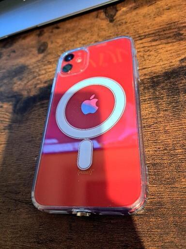 Appel iphone11 64GB プロダクトレッド SIMフリー | procomm.ca
