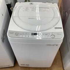 トレファク摂津店】SHARP 全自動洗濯機 2020年製が入荷致しました！！