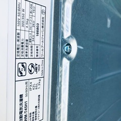 ⭐️2018年製⭐️ 限界価格挑戦！！新生活家電♬♬洗濯機/冷蔵庫♬6