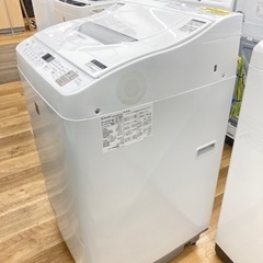 安心の6ヵ月動作保証付！取りに来れる方限定！SHARP(シャープ)5.5kg