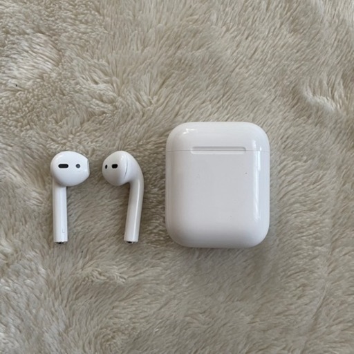 AirPods 第二世代