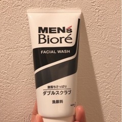 men's ビオレ👨洗顔フォーム