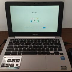 ASUS Chromebook C200 11インチ