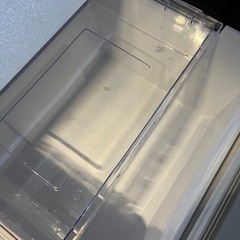 日立 R-27KV-T 冷蔵庫 ライトブラウン 3ドア 右開き 265L