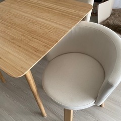 ダイニングテーブル　チェア　セット　韓国