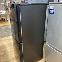 【トレファク高槻店】取りに来れる方限定！安心の1年動作保証付！未使用品　Haier(ハイアール)の2ドア(148L)冷蔵庫です！！ トレファク高槻店】取りに来れる方限定！安心の1年動作保証付！未