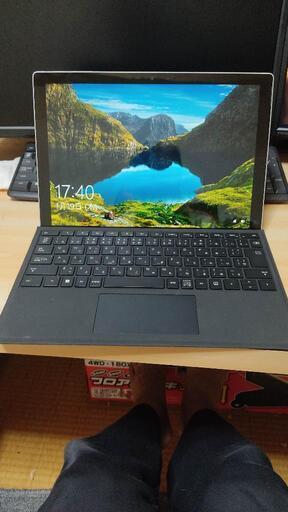 SurfacePro7美品です
