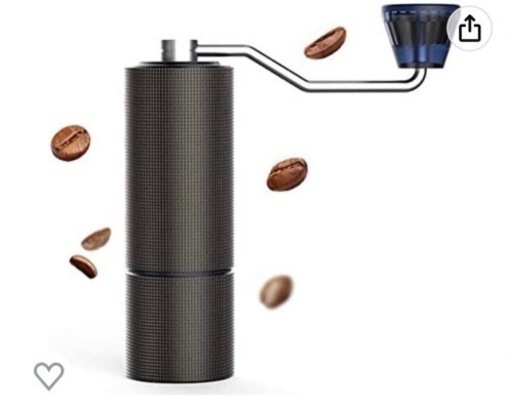 タイムモア　コーヒーミル　TIMEMORE 新品