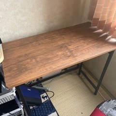 勉強机　テーブル　パソコンデスク