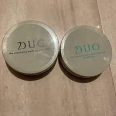 DUO クレンジングバーム