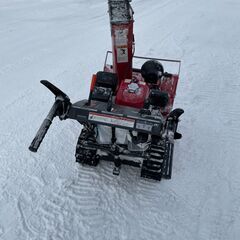 お話し中】ホンダ除雪機HSS760n