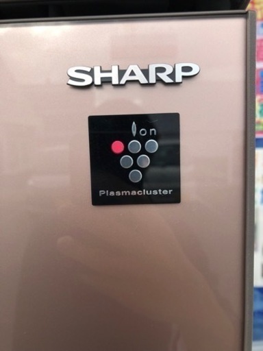 完売 SHARP3ドア冷蔵庫 2017年式