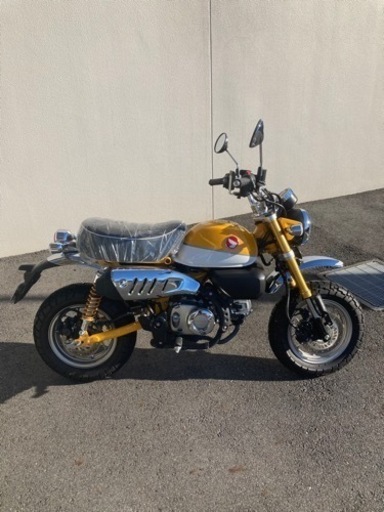 モンキー125 monkey125