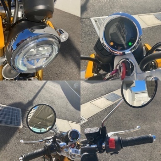 モンキー125 monkey125