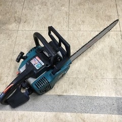 【メンテ済】makita エンジンチェーンソー ME333