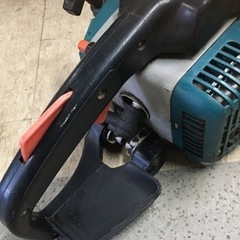 【メンテ済】makita エンジンチェーンソー ME333