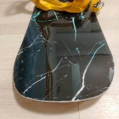 スノーボード　SALOMON　サロモン　板　ビンディング　2点セット　直接取引歓迎　取り置き無料 愛知県岡崎市から