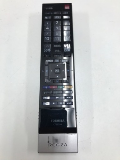 取引場所　南観音　K 2301-454 TOSHIBA 55インチ液晶テレビ　2010年製　55ZX 9000 リモコンあり　内蔵HDD 録画、再生動作確認済み　テレビ試聴確認済み　汚れ、キズあり