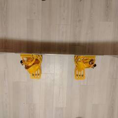 スノーボード　SALOMON　サロモン　板　ビンディング　2点セット　直接取引歓迎　取り置き無料 愛知県岡崎市から