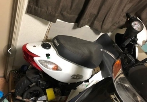 YAMAHA ジョグZR